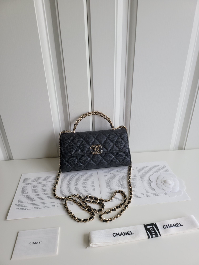 Chanel Top Handle Bags